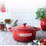 르쿠르제 LeCreuset 냄비 24cm 시그니처 주물 원형 무쇠냄비 스튜냄비 찜냄비4.2L 6color