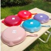 르쿠르제 LeCreuset 원형 후라이팬 스킬렛 후라이팬 무쇠 주물 프라이팬 스테이크 팬 그릴팬 26cm 5color