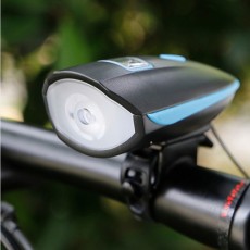 자전거 라이트 USB충전식 자전거 램프 전조등 후미등