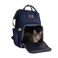 애완동물 캐리어 강아지 고양이 외출 가방 반려동물 휴대용 이동가방 다용도 백팩