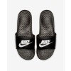 NIKE 나이키 남성 슬리퍼 베나시 ​​JDI 슬라이드 블랙 343880-090