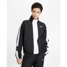 NIKE 나이키 여성 바람막이 자켓 스포츠웨어 리펠 재킷 2color 블랙 화이트 CZ8800-010 100