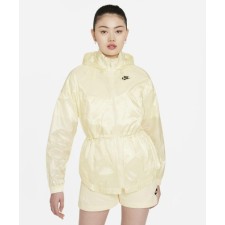 NIKE 나이키 여성 바람막이 점퍼 윈드러너 썸머라이즈드 재킷 옐로우 CZ9740-113