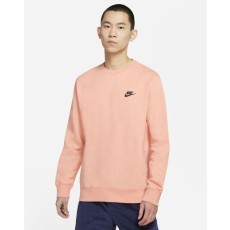 NIKE 나이키 남성 맨투맨 SB 리바이벌 크루탑 긴팔티셔츠 코랄 DA0684-800