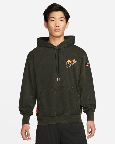 NIKE 나이키 남성 후드티 스탠다드 이슈 내러티브 후드 후디 드라이핏 DH6809-352