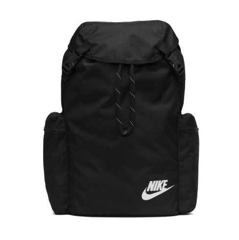 NIKE 나이키 스포츠 가방 헤리티지 럭색 HERITAGE RUCKSACK 백팩 블랙 BA6150-010