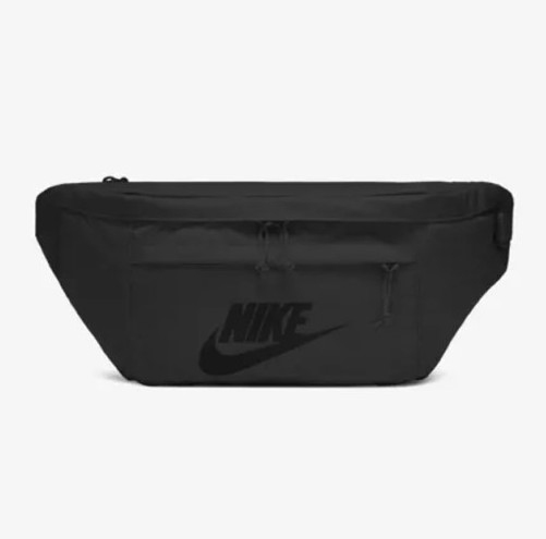 NIKE 나이키 힙색 테크 힙팩 웨이스트백 슬링백 힙색 캐주얼 가방 블랙 BA5751-010