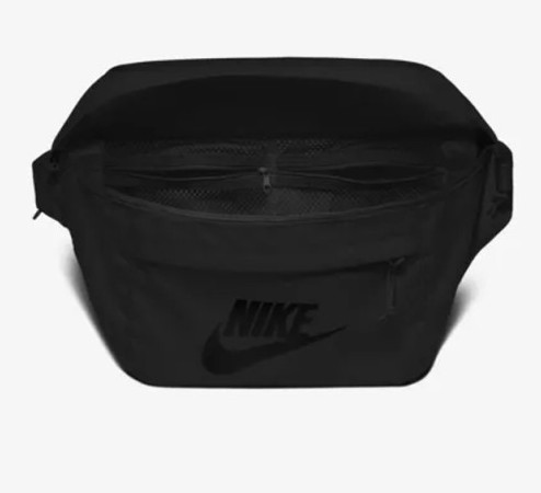 NIKE 나이키 힙색 테크 힙팩 웨이스트백 슬링백 힙색 캐주얼 가방 블랙 BA5751-010