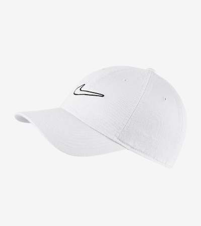 NIKE 나이키 볼캡 스포츠웨어 헤리티지 86 야구모자 화이트 943091-100