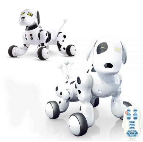 로봇 강아지 장난감 ROBOT DOG 로봇도그 달마시안 로봇 움직이는 강아지 장난감