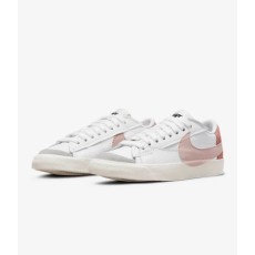 NIKE 나이키 여성 운동화 블레이저 로우 77 점보 Blazer Low Jumbo 옥스포드 스니커즈 여자 캐주얼 운동화 핑크 DQ1470-102