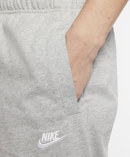 NIKE 나이키 남성 반바지 스포츠웨어 클럽 쇼츠 팬츠 남자 트레이닝 운동 반바지 그레이 BV2773-063