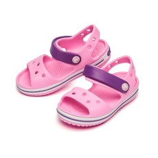 크록스 키즈 유아동 크록밴드 샌들 아동 여름 신발 12856-6AI