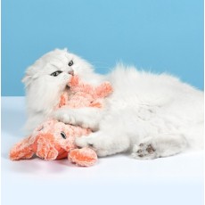 Petgravity 고양이 장난감 충전식 움직이는 바닷가재 생선인형 애완묘 놀이인형 Q7603